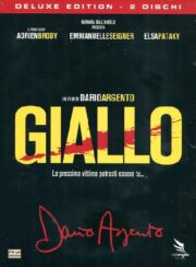 Giallo di Dario Argento (Deluxe Edition 2DVD)
