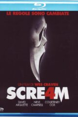 Scream 4 (Blu-Ray)