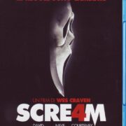 Scream 4 (Blu-Ray)
