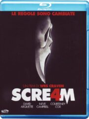 Scream 4 (Blu-Ray)