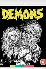 Demoni (Blu-ray + DVD)