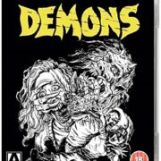 Demoni (Blu-ray + DVD)