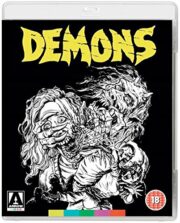 Demoni [Dual Format Blu-ray + DVD]