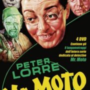 Mr. Moto Collection (4 DVD)