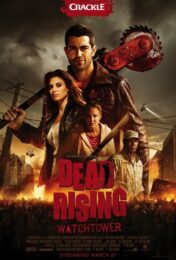 Dead Rising – Watchtower (Blu-Ray)