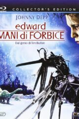 Edward Mani di Forbice (Blu Ray)