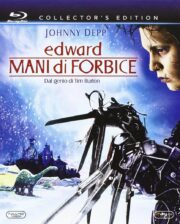 Edward Mani di Forbice (Blu Ray)