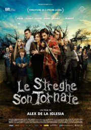 Streghe Son Tornate, Le