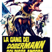 Gang dei dobermann colpisce ancora, La