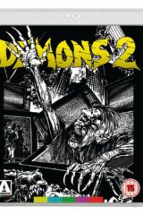 Demoni 2 [Dual Format Blu-ray + DVD]