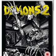 Demoni 2 [Dual Format Blu-ray + DVD]