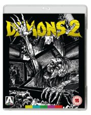 Demoni 2 [Dual Format Blu-ray + DVD]
