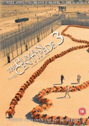 Human centipede 3 (Final Sequence) (Blu-Ray)