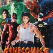 Cinecomics - Tutto il cinema dei fumetti