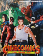 Cinecomics – Tutto il cinema dei fumetti