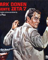 Mark Donen agente zeta 7