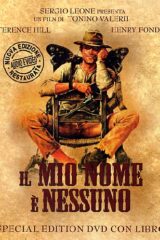 Mio nome è nessuno, Il (SPECIAL EDITION DVD CON LIBRO)