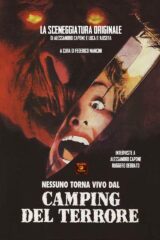 Camping del terrore - La Sceneggiatura originale