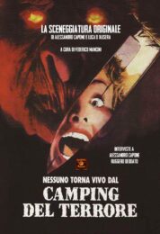 Camping del terrore – La Sceneggiatura originale