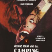 Camping del terrore - La Sceneggiatura originale