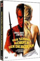 Dolce corpo di Deborah, Il – Limited 444 Mediabook (Blu-Ray + DVD)