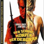Dolce corpo di Deborah, Il – Limited 444 Mediabook (Blu-Ray + DVD)