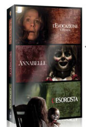 Annabelle + L’Evocazione + L’Esorcista (3 Dvd)