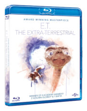 E.T. – L’Extra-Terrestre (Blu-Ray)