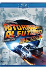 Ritorno Al Futuro - La Trilogia (30th Anniversary) (4 Blu-Ray)