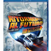 Ritorno Al Futuro - La Trilogia (30th Anniversary) (4 Blu-Ray)
