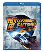 Ritorno Al Futuro – La Trilogia (30th Anniversary) (4 Blu-Ray)