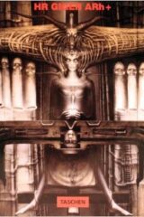 HR GIGER ARh+