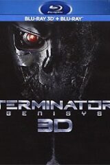 Terminator - Genisys (Real 3-D) (Blu-Ray 3D+2D)