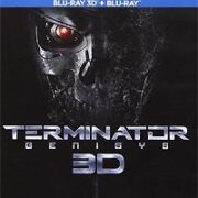 Terminator - Genisys (Real 3-D) (Blu-Ray 3D+2D)