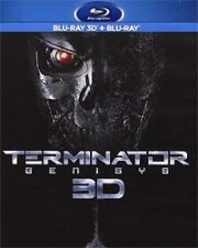 Terminator – Genisys (Real 3-D) (Blu-Ray 3D+2D)