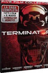 Terminator- La Collezione Completa (5 Blu-Ray)