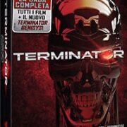 Terminator- La Collezione Completa (5 Blu-Ray)