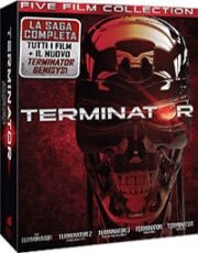 Terminator- La Collezione Completa (5 BLU RAY)