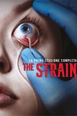 Strain, The - Stagione 01 (4 DVD)