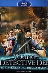 Young Detective Dee - Il Risveglio Del Drago Marino (Real 3-D) (Blu-Ray 2D+3D)