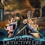 Young Detective Dee - Il Risveglio Del Drago Marino (Real 3-D) (Blu-Ray 2D+3D)