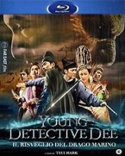 Young Detective Dee – Il Risveglio Del Drago Marino (Real 3-D) (Blu-Ray 2D+3D)