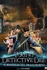 Young Detective Dee - Il Risveglio Del Drago Marino