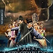 Young Detective Dee - Il Risveglio Del Drago Marino