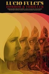 Lucio Fulci’s Horror & Thriller (2 LP)