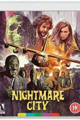 Incubo sulla città contaminata [Dual Format Blu-ray + DVD]