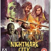 Incubo sulla città contaminata [Dual Format Blu-ray + DVD]