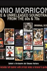 Rare & Unreleased Soundtracks From The 60s & 70s (2 Cd)