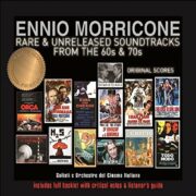 Rare & Unreleased Soundtracks From The 60s & 70s (2 Cd)