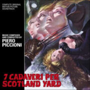 7 cadaveri per Scotland Yard (CD)